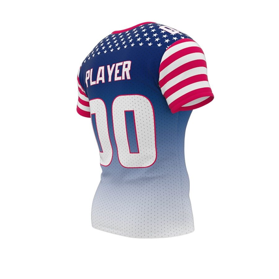 ZA 7on7 Flag Football Jersey-1384 ZA 7on7 Flag Football Jersey-1384