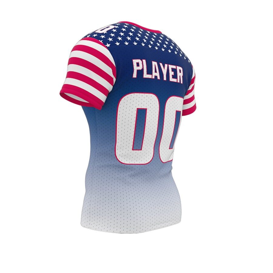 ZA 7on7 Flag Football Jersey-1386 ZA 7on7 Flag Football Jersey-1386