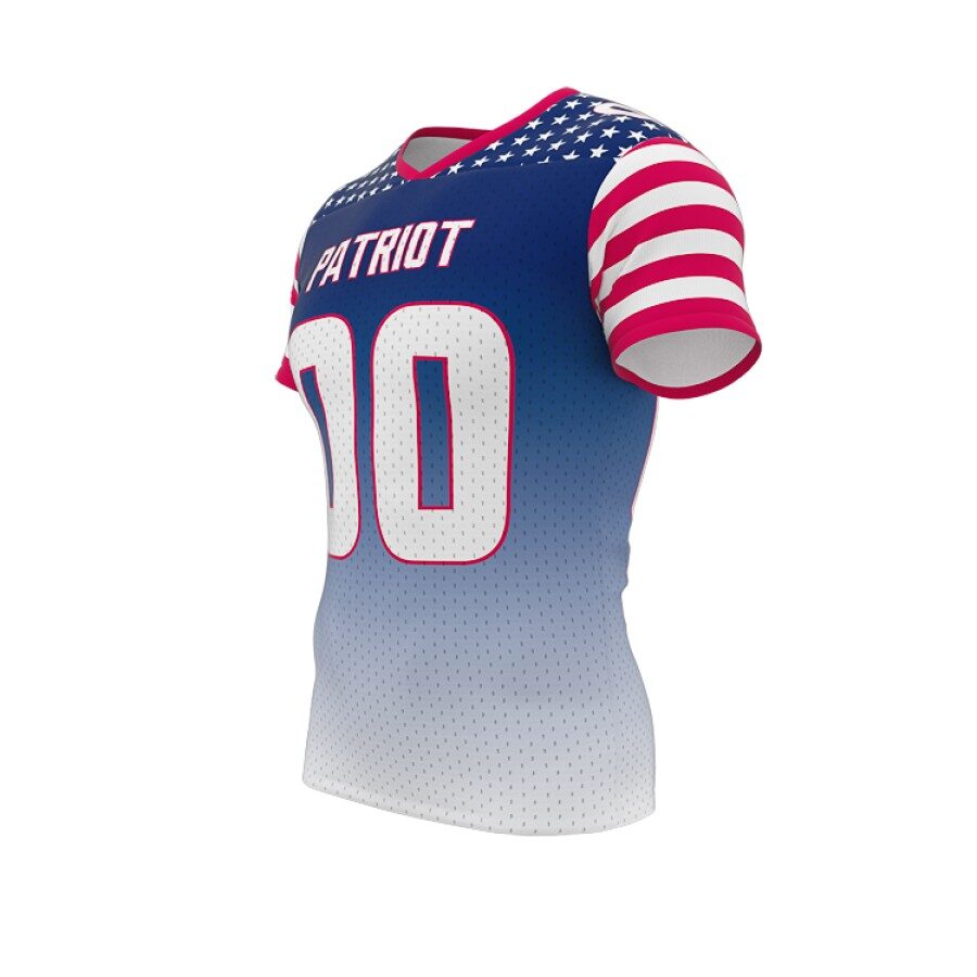 ZA 7on7 Flag Football Jersey-1387 ZA 7on7 Flag Football Jersey-1387