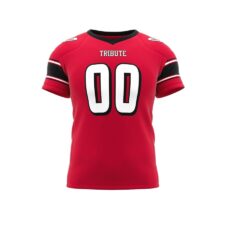 ZA Fan Football Jersey-0