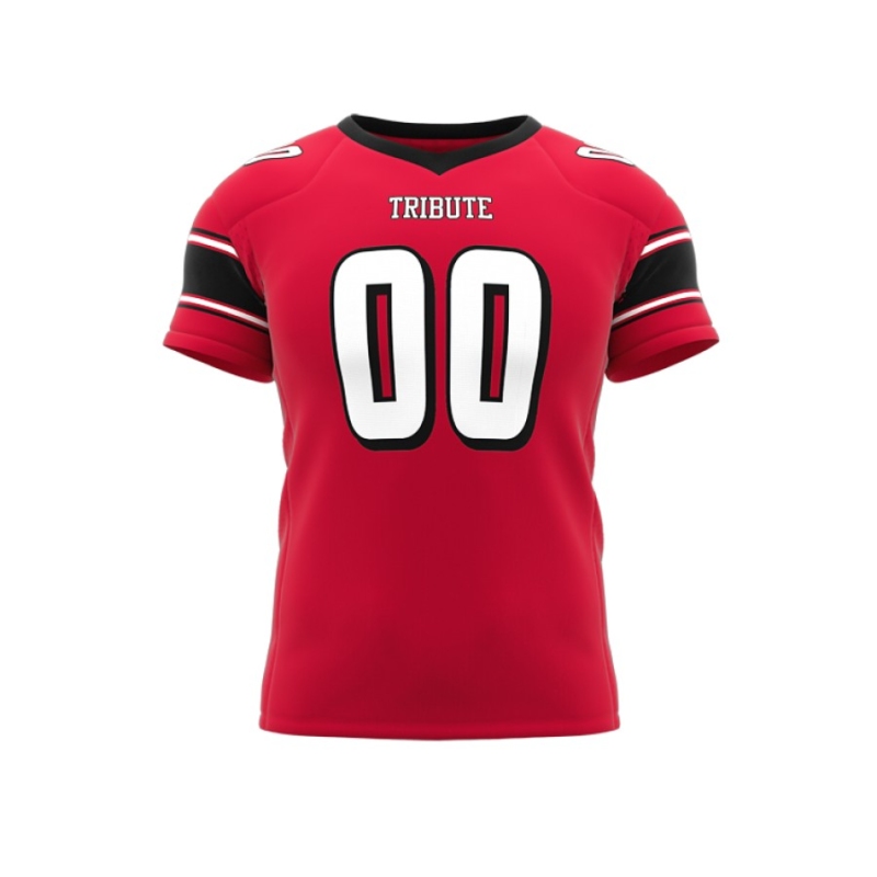 ZA Fan Football Jersey-0