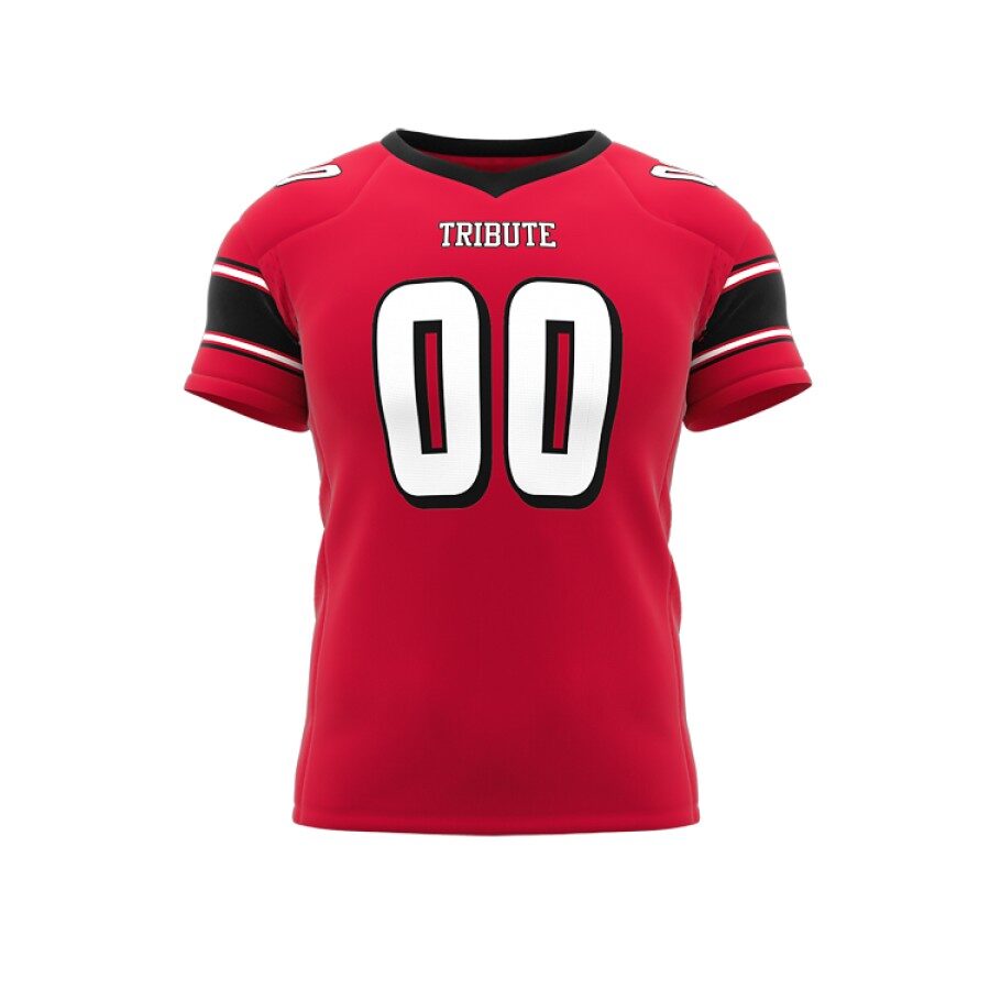 ZA Fan Football Jersey-0