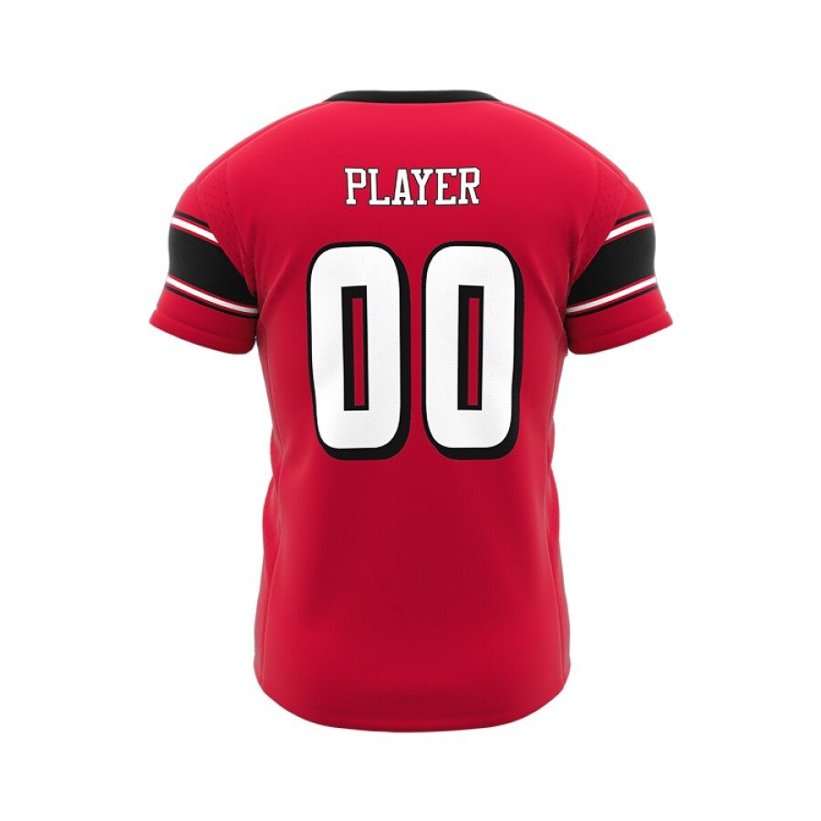 ZA Fan Football Jersey-1391 ZA Fan Football Jersey-1391