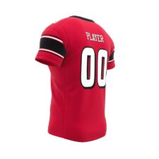 ZA Fan Football Jersey-1392