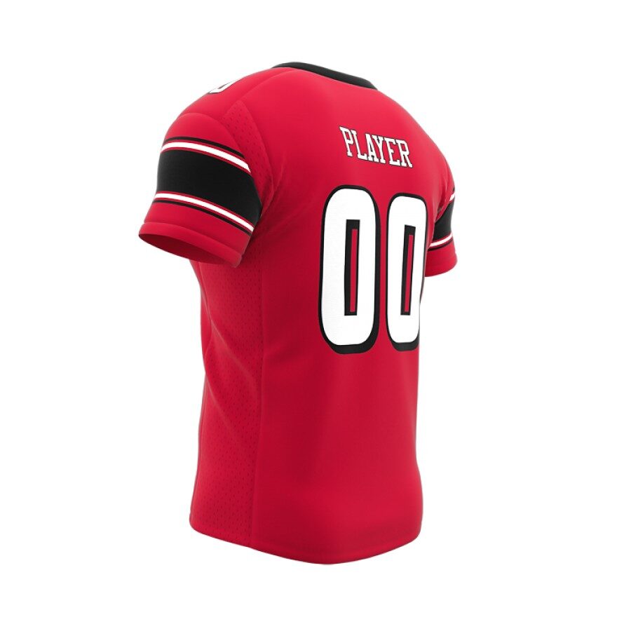 ZA Fan Football Jersey-1392 ZA Fan Football Jersey-1392