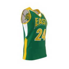 ZA Reverse Layup Reversible Jersey-1098