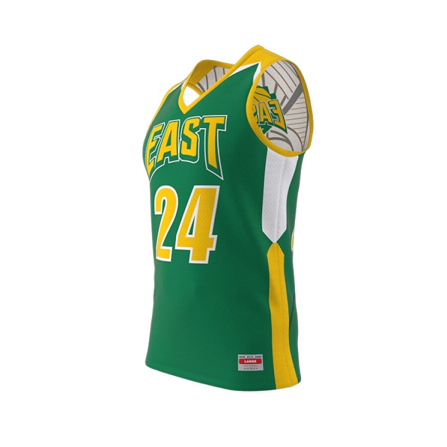 ZA Reverse Layup Reversible Jersey-1099