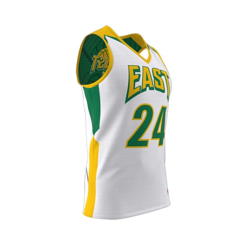 ZA Reverse Layup Reversible Jersey-1093