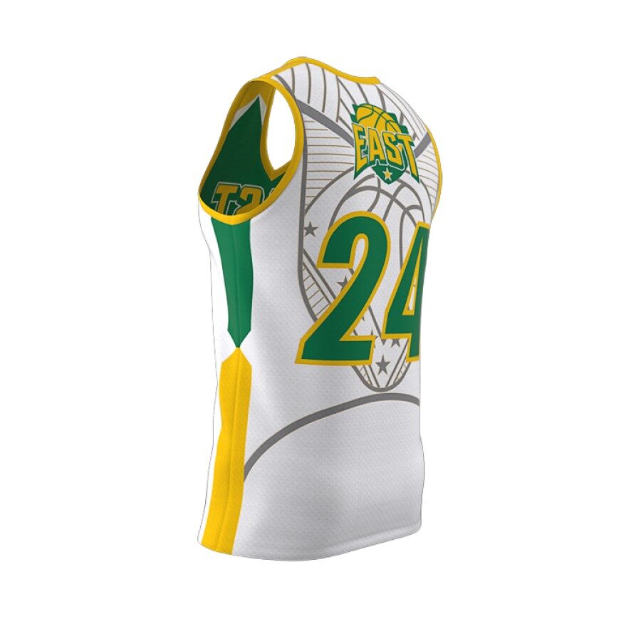 ZA Reverse Layup Reversible Jersey-1096 ZA Reverse Layup Reversible Jersey-1096