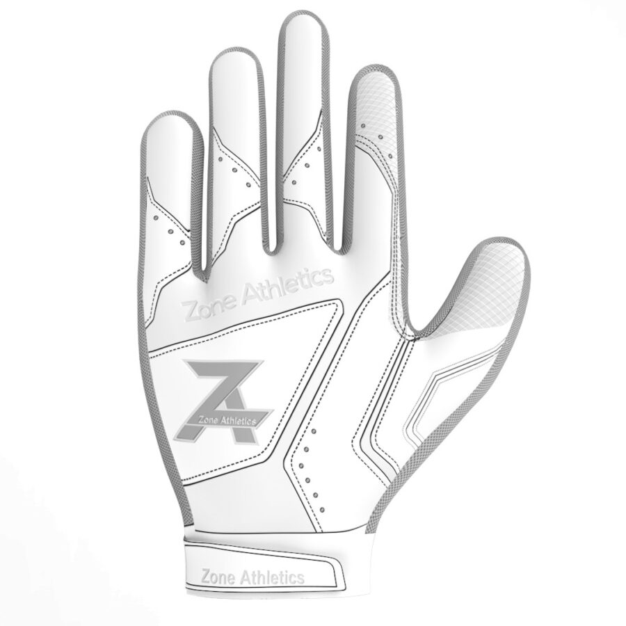 Phenom Batting Glove Top 2
