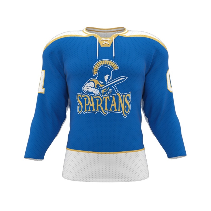 ZA Hat Trick Hockey Jersey-0