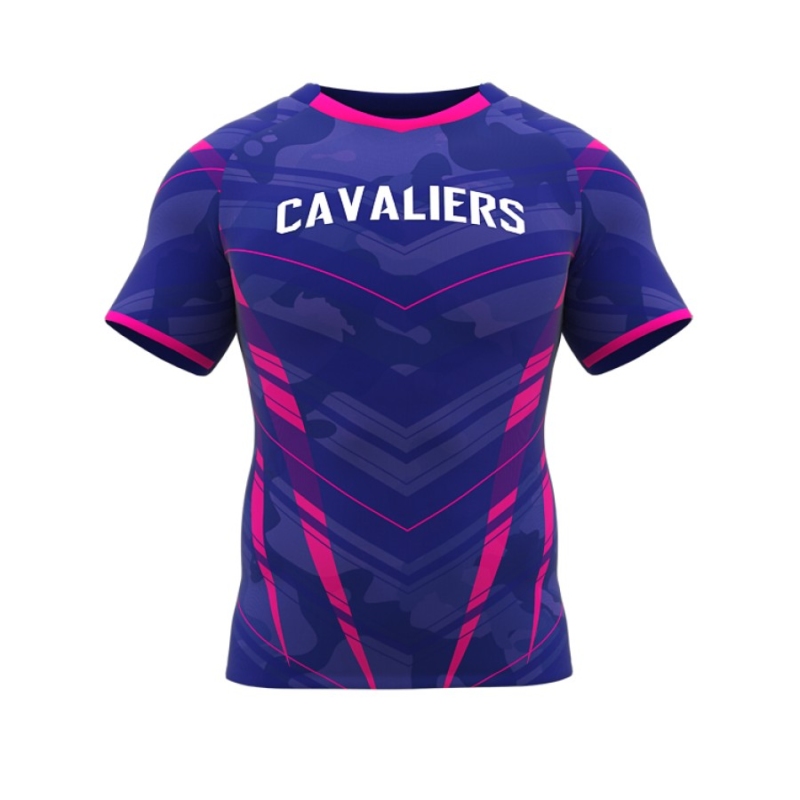 ZA Ruck Rugby Jersey VNeck-0