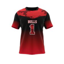 ZA SixPack Volleyball Jersey Short Sleeve-0