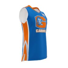 ZA Phenom Basketball Jersey-1072