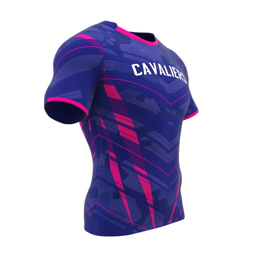 ZA Ruck Rugby Jersey VNeck-1703 ZA Ruck Rugby Jersey VNeck-1703