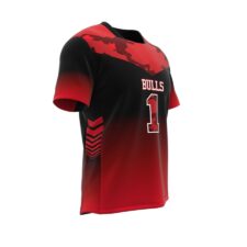 ZA SixPack Volleyball Jersey Short Sleeve-1158