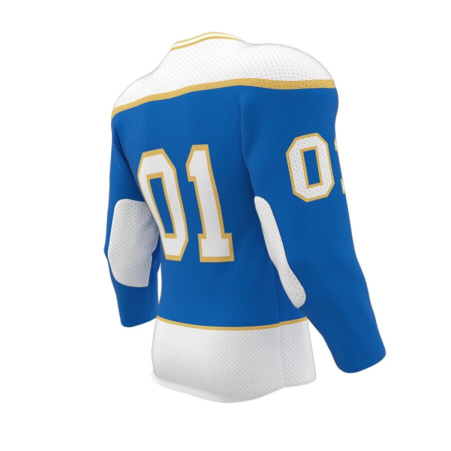 ZA Hat Trick Hockey Jersey-1026 ZA Hat Trick Hockey Jersey-1026