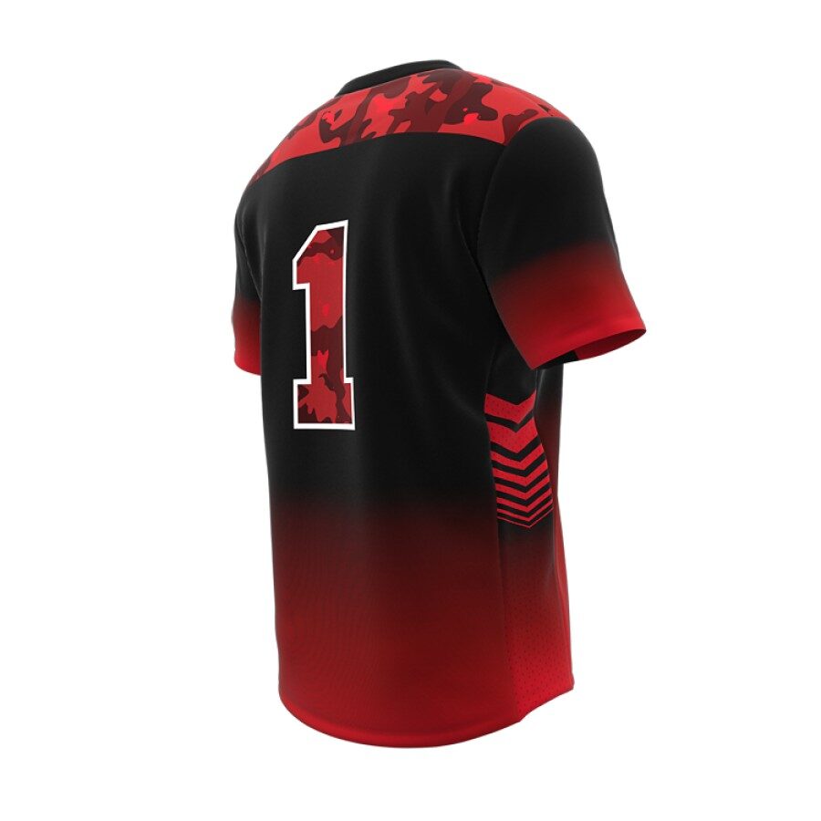 ZA SixPack Volleyball Jersey Short Sleeve-1159 ZA SixPack Volleyball Jersey Short Sleeve-1159