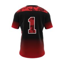 ZA SixPack Volleyball Jersey Short Sleeve-1160