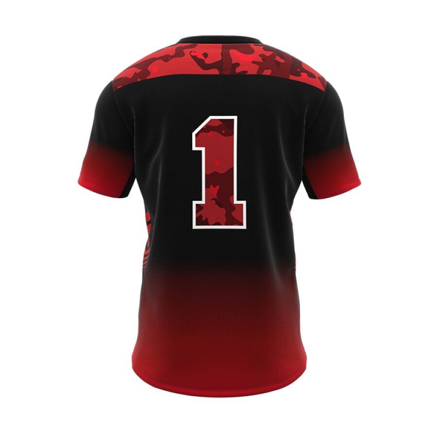 ZA SixPack Volleyball Jersey Short Sleeve-1160 ZA SixPack Volleyball Jersey Short Sleeve-1160