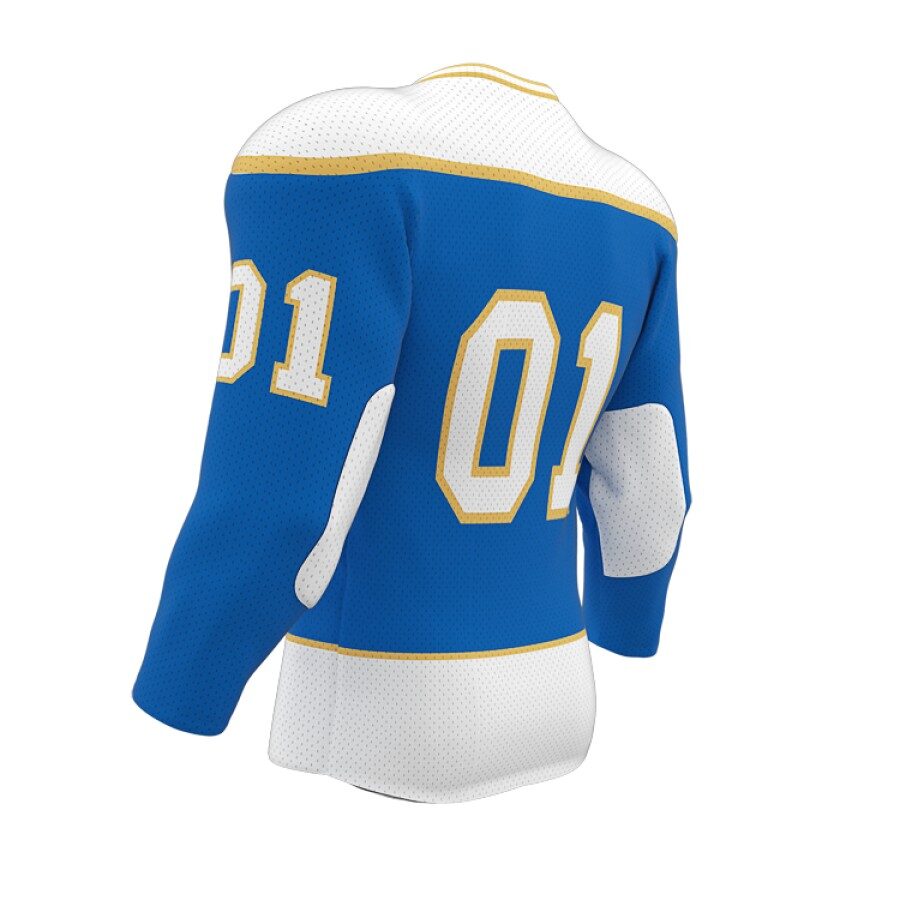 ZA Hat Trick Hockey Jersey-1028 ZA Hat Trick Hockey Jersey-1028