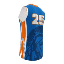 ZA Phenom Basketball Jersey-1069