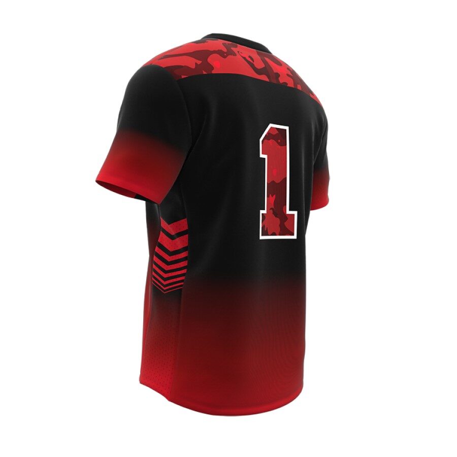 ZA SixPack Volleyball Jersey Short Sleeve-1161 ZA SixPack Volleyball Jersey Short Sleeve-1161