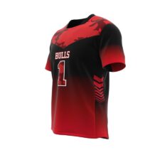 ZA SixPack Volleyball Jersey Short Sleeve-1162