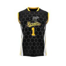 ZA SixPack Volleyball Jersey Sleeveless-0