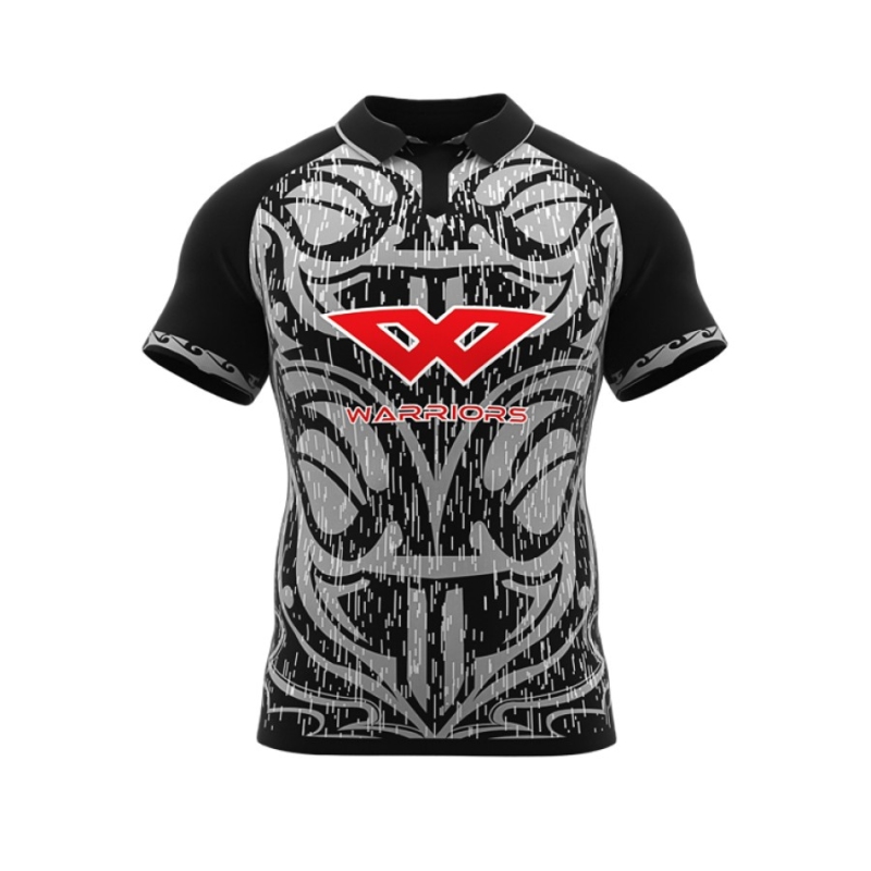 ZA Maul Rugby Jersey Traditional -0