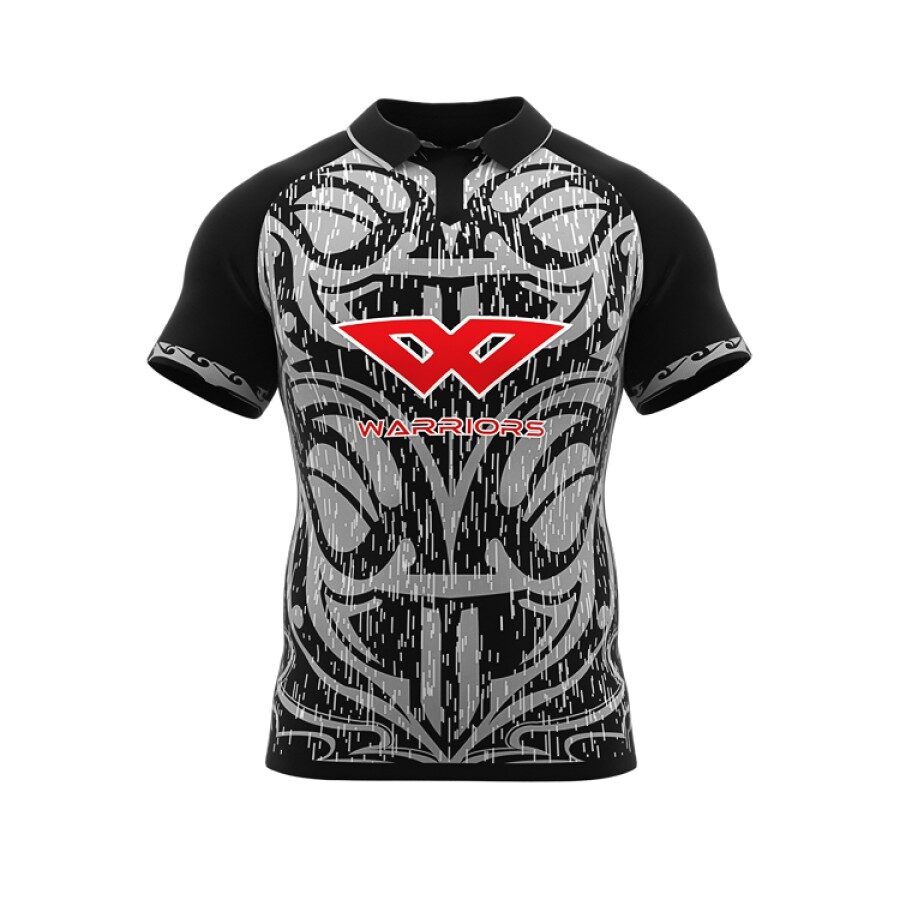ZA Maul Rugby Jersey Traditional -0