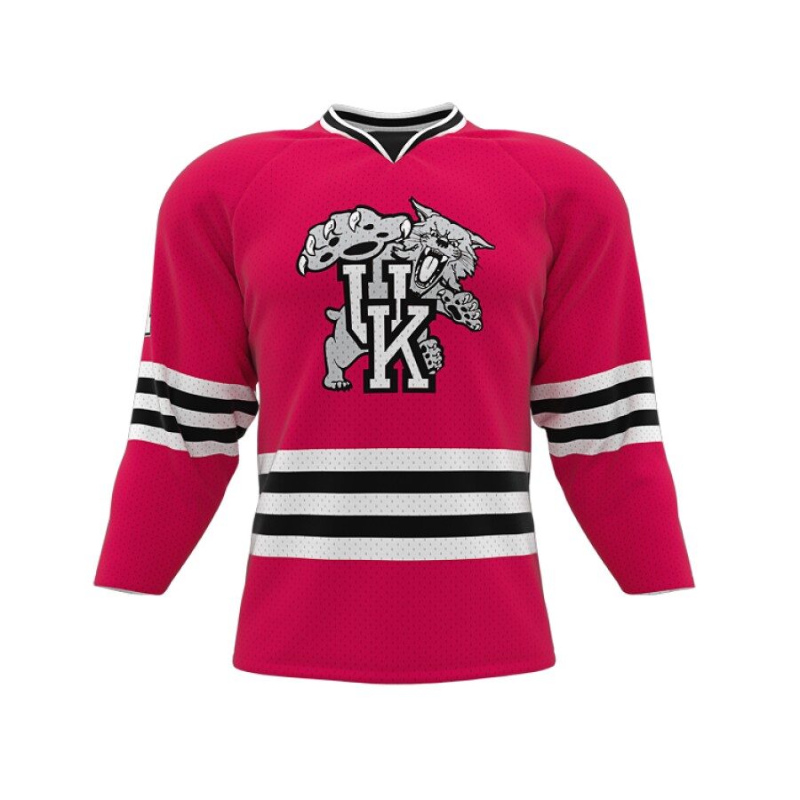 ZA Power Play Hockey Jersey-0