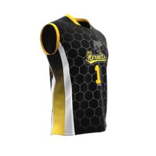 ZA SixPack Volleyball Jersey Sleeveless-1152