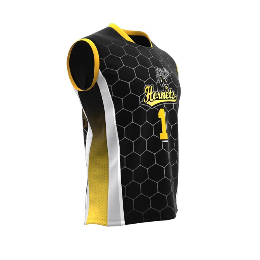 ZA SixPack Volleyball Jersey Sleeveless-1152 ZA SixPack Volleyball Jersey Sleeveless-1152