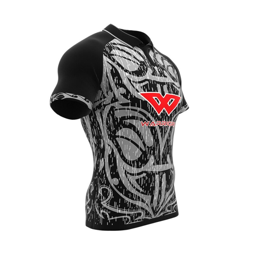 ZA Maul Rugby Jersey Traditional -1710 ZA Maul Rugby Jersey Traditional -1710