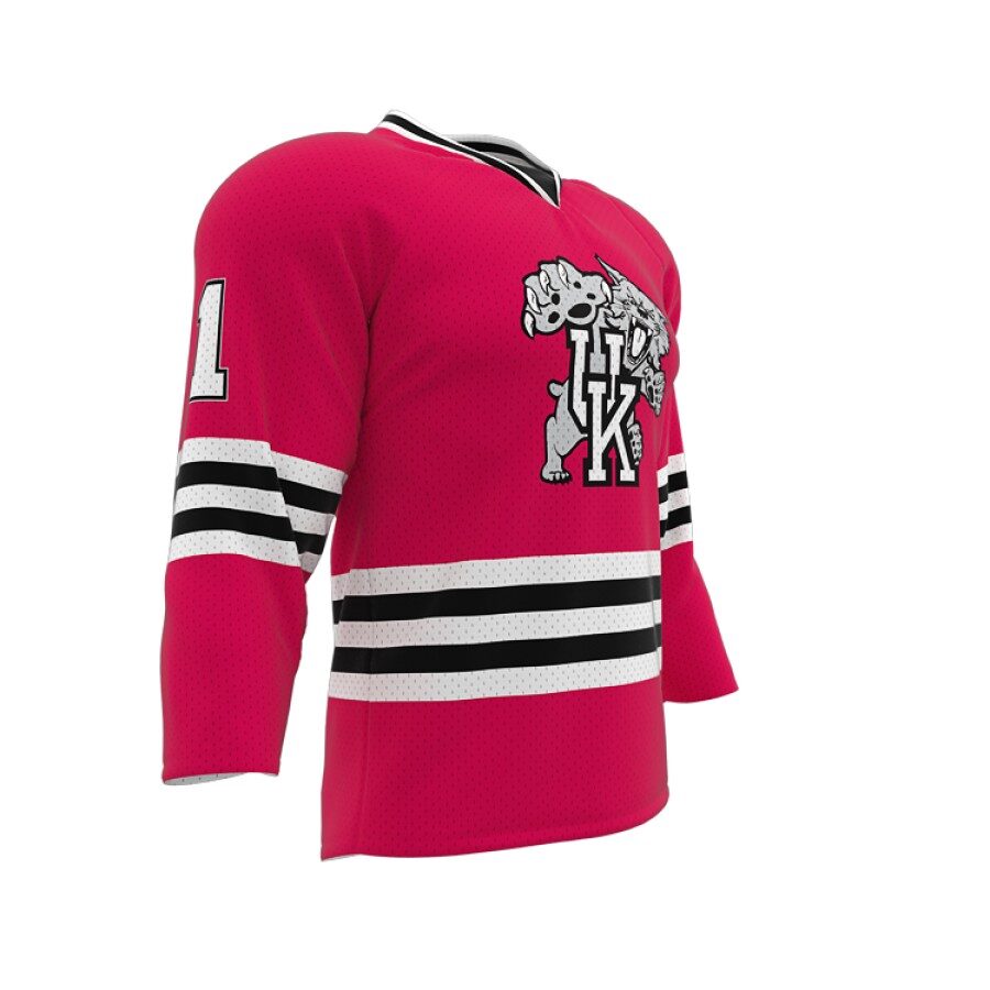 ZA Power Play Hockey Jersey-1021 ZA Power Play Hockey Jersey-1021
