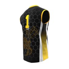 ZA SixPack Volleyball Jersey Sleeveless-1153