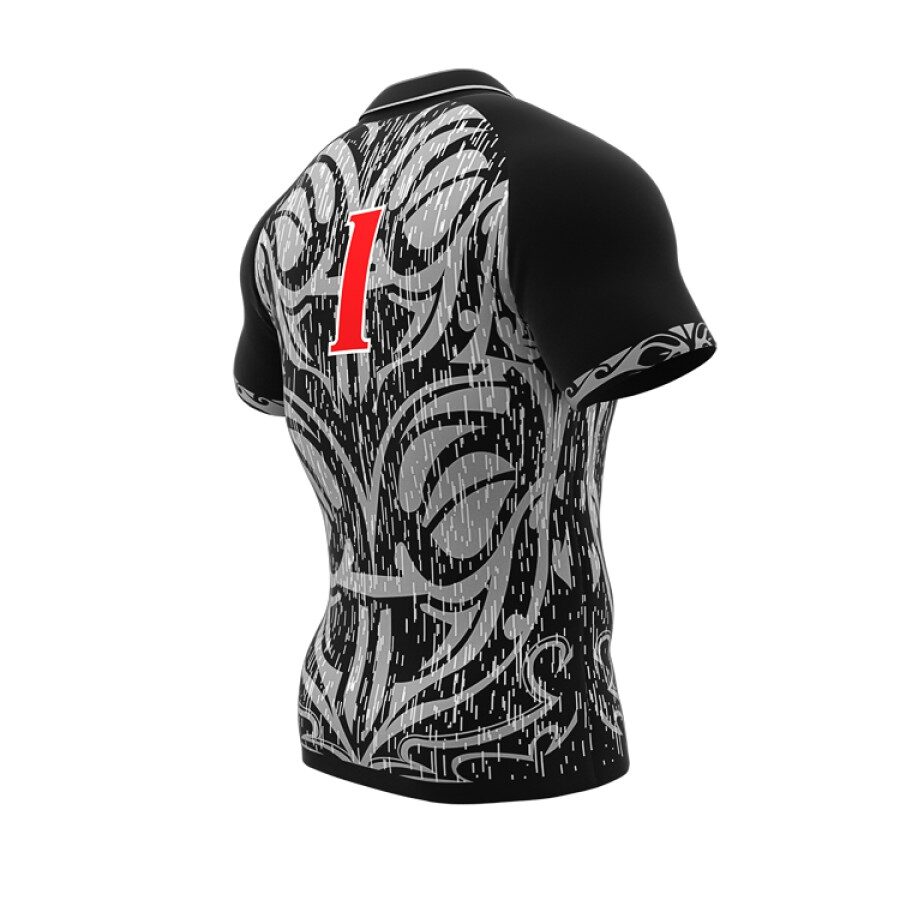 ZA Maul Rugby Jersey Traditional -1709 ZA Maul Rugby Jersey Traditional -1709