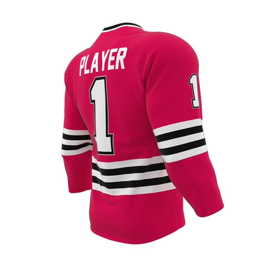 ZA Power Play Hockey Jersey-1022 ZA Power Play Hockey Jersey-1022