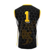 ZA SixPack Volleyball Jersey Sleeveless-1154