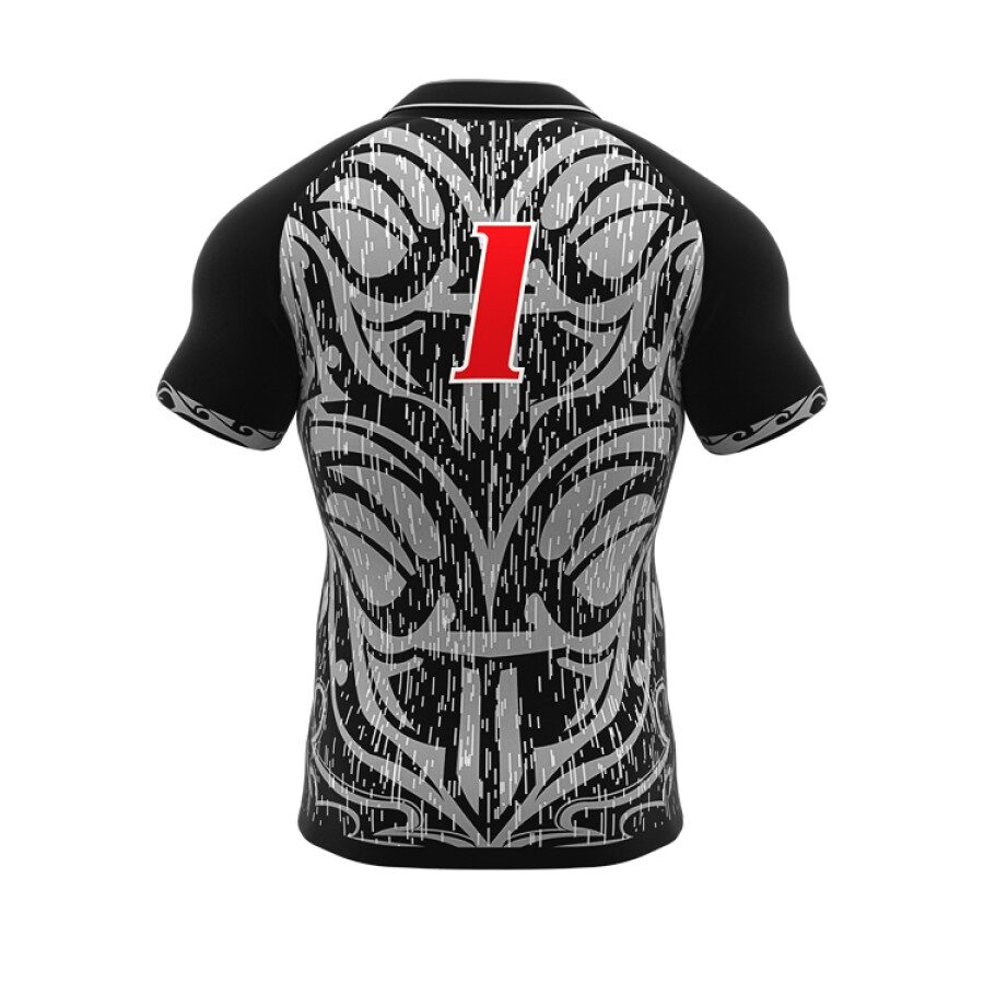 ZA Maul Rugby Jersey Traditional -1711 ZA Maul Rugby Jersey Traditional -1711