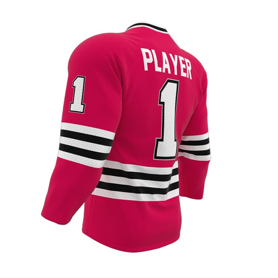 ZA Power Play Hockey Jersey-1023 ZA Power Play Hockey Jersey-1023