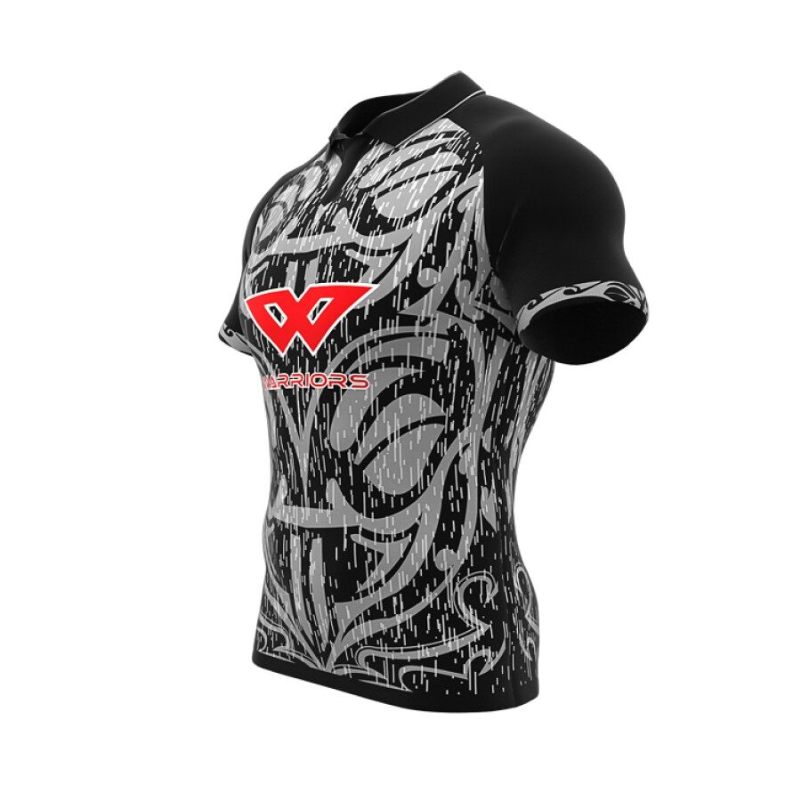 ZA Maul Rugby Jersey Traditional -1713 ZA Maul Rugby Jersey Traditional -1713