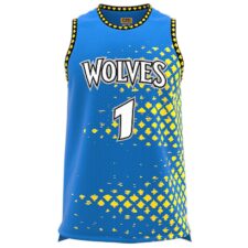 ZA GameDay custom Basketball Round Neck Jersey-0