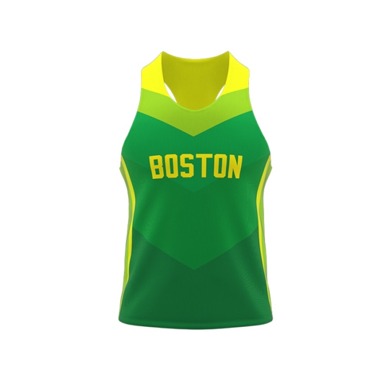 ZA Endurance Singlet-0
