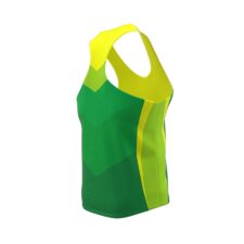 ZA Endurance Singlet-1186