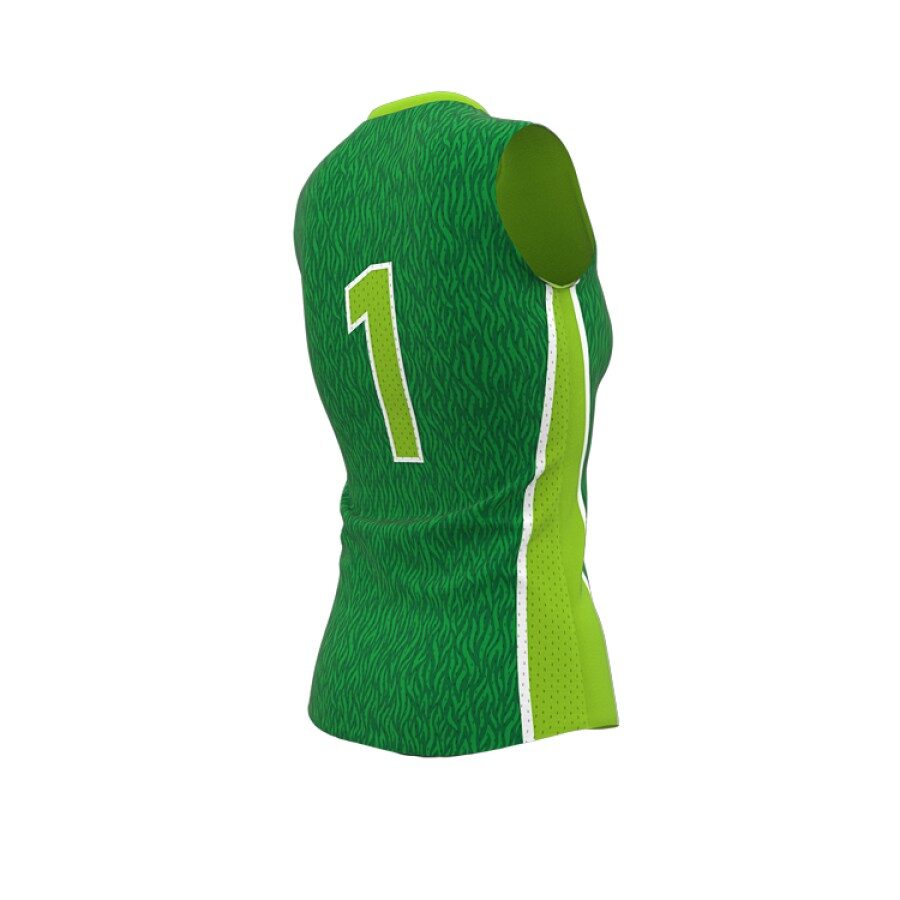 ZA Attack Sleeveless Volleyball Jersey-1127 ZA Attack Sleeveless Volleyball Jersey-1127