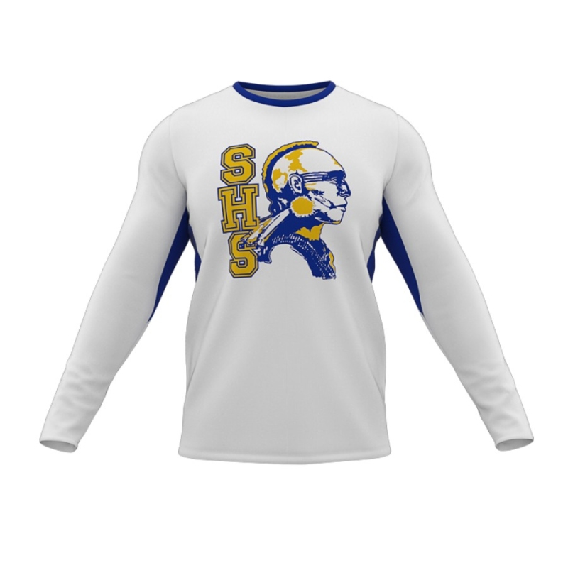 ZA Long Sleeve T-Shirt-0