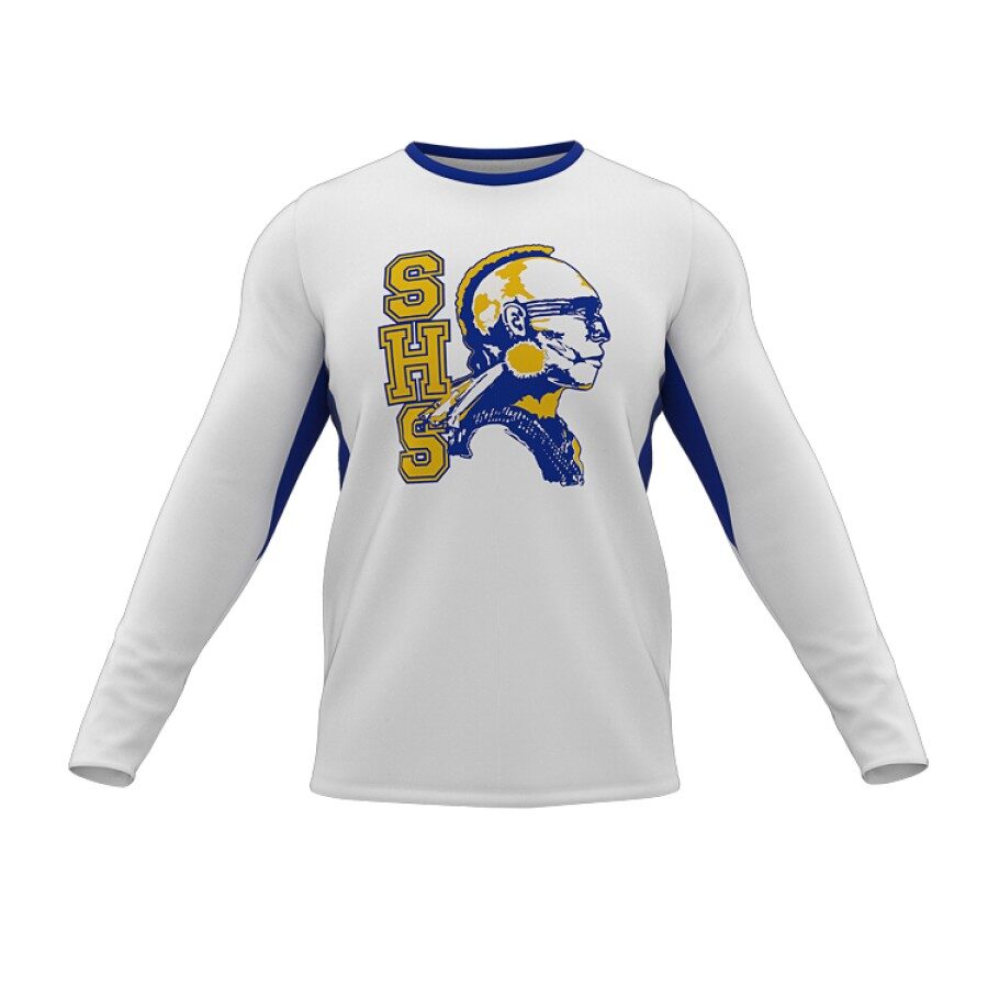 ZA Long Sleeve T-Shirt-0