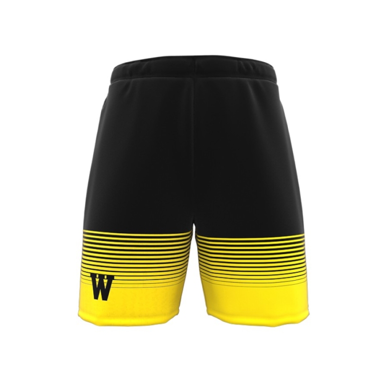 ZA SixPack Volleyball Shorts-0
